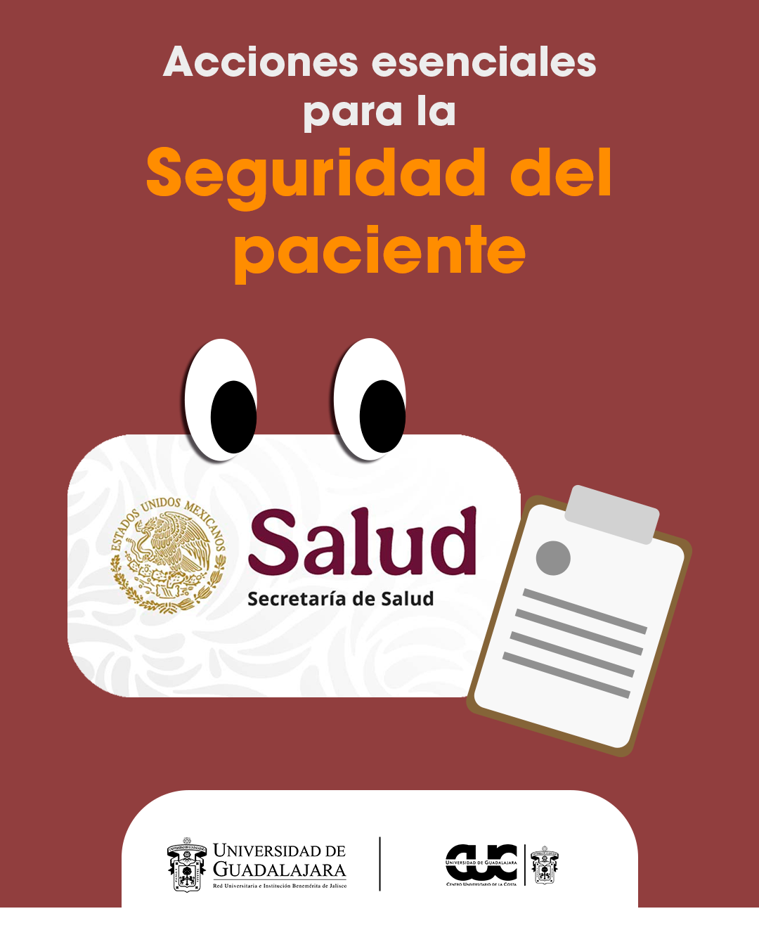 Acciones de seguridad