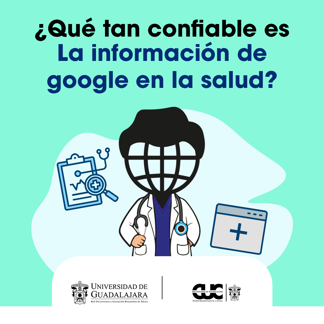información google salud
