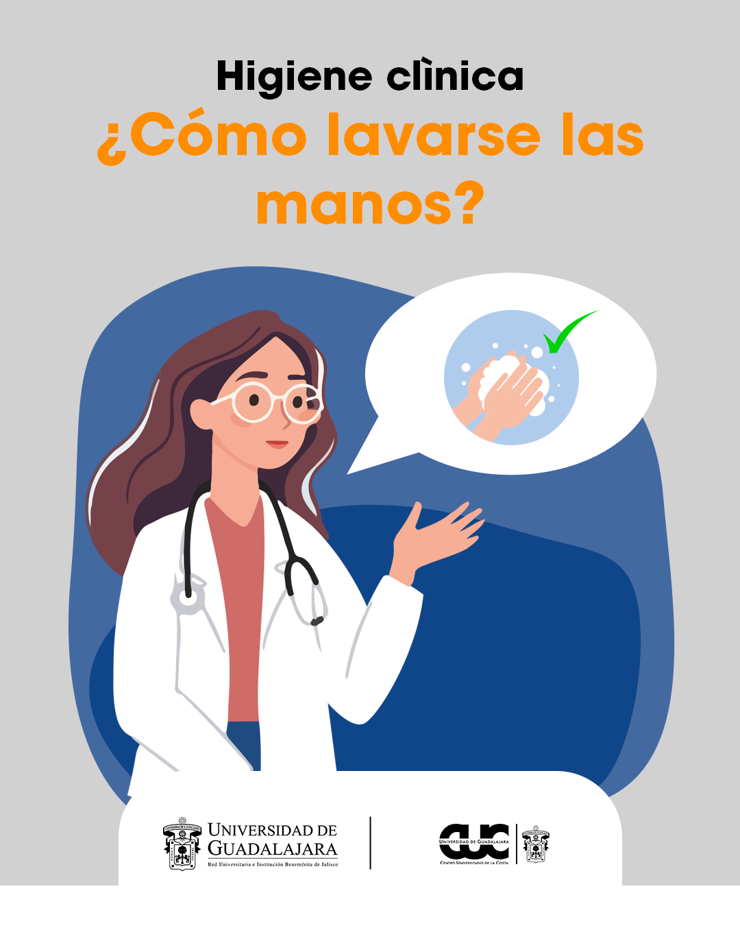 Lavado de manos