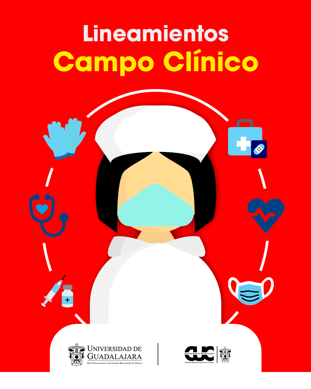 Lineamientos campo clinico