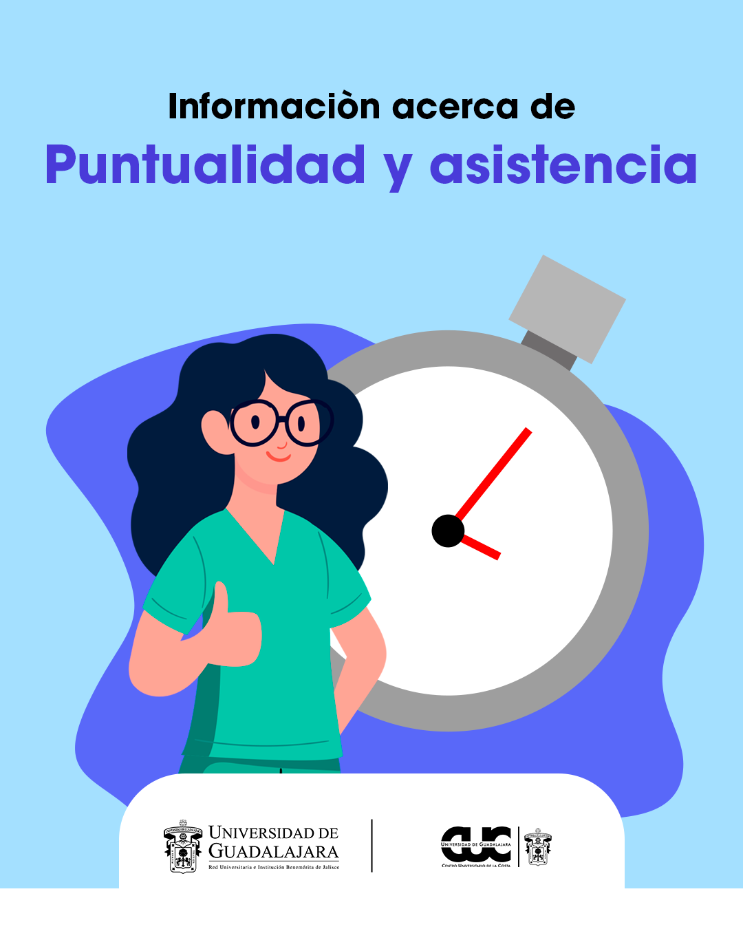 Puntualidad y asistencia