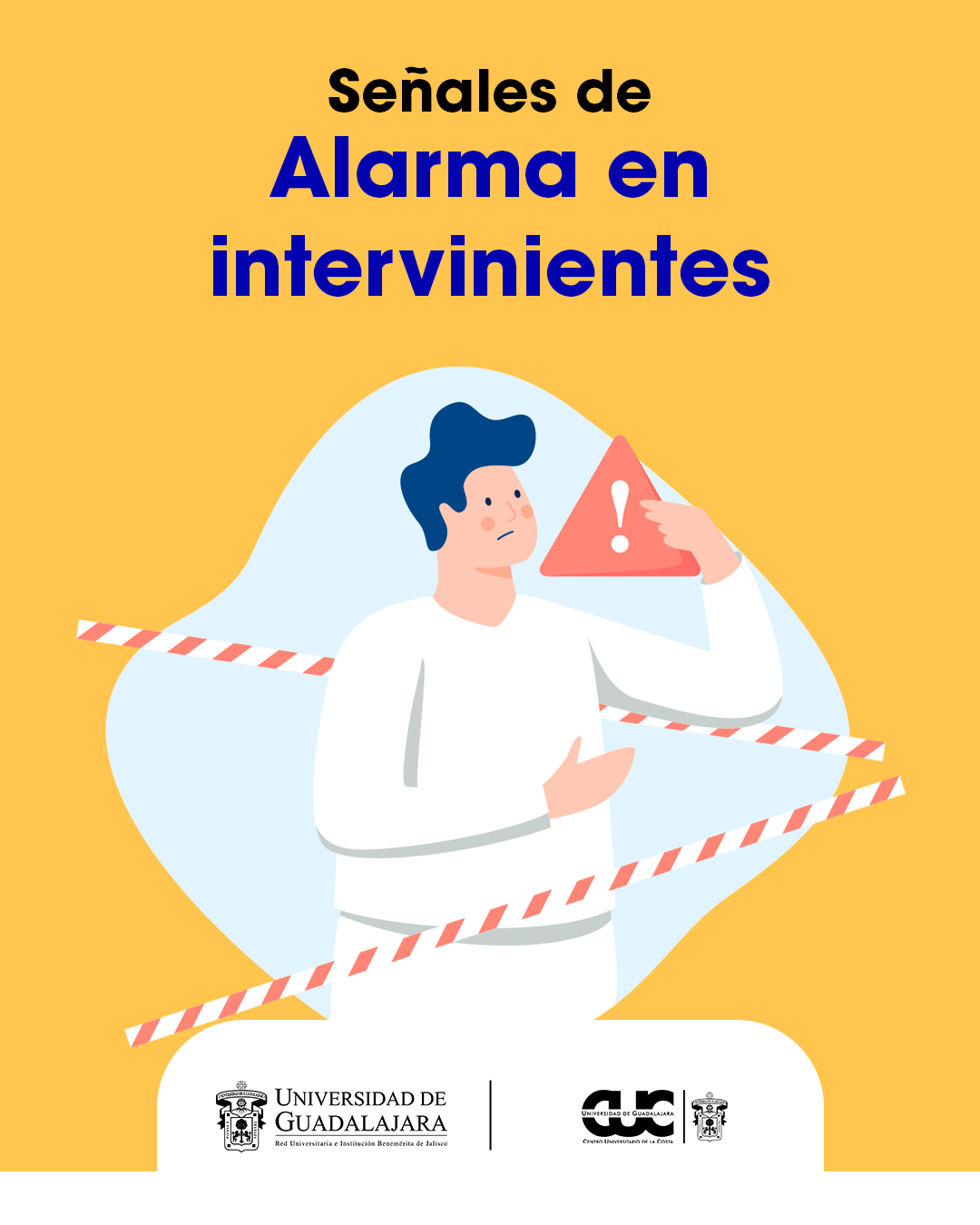 señales alarma