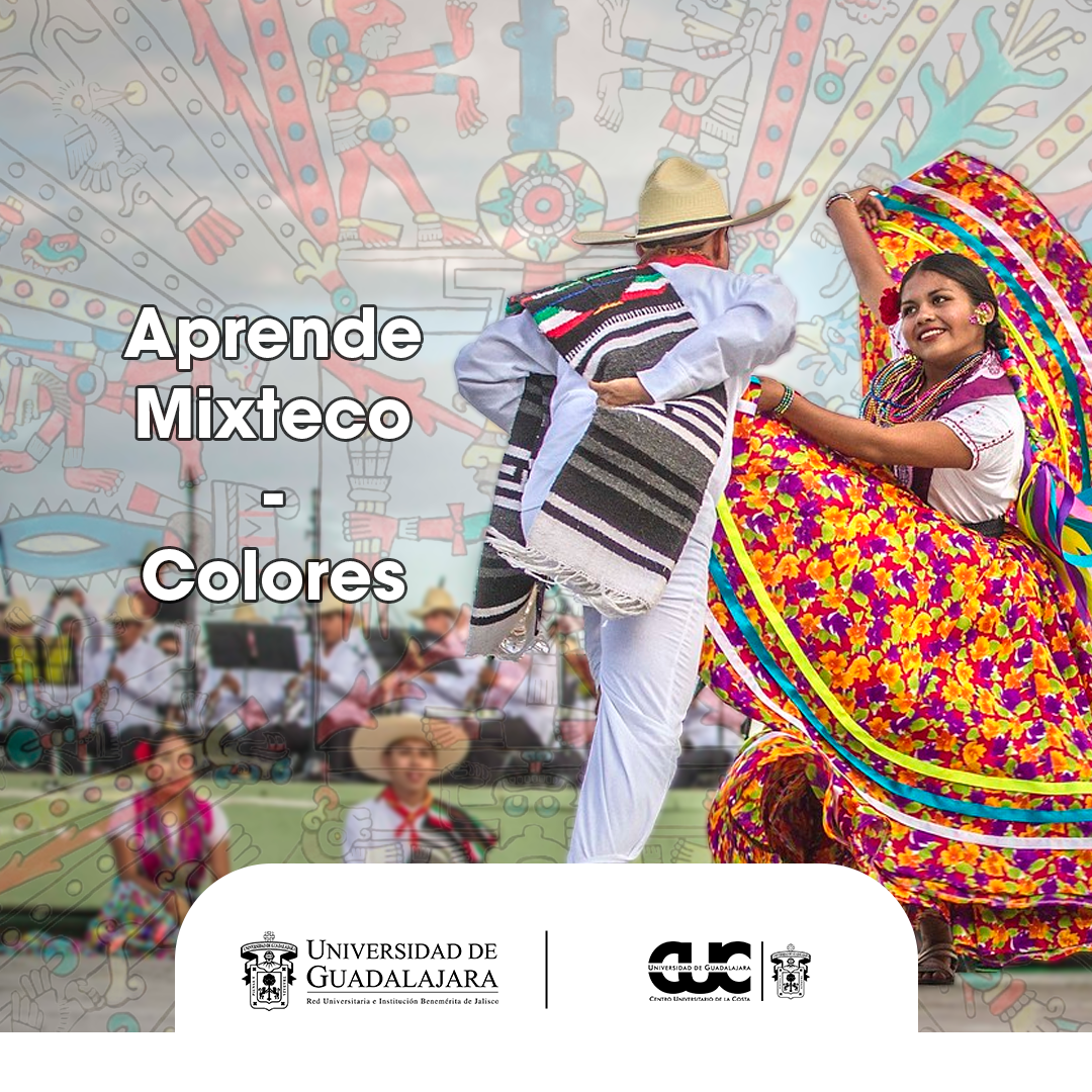 colores mixteco