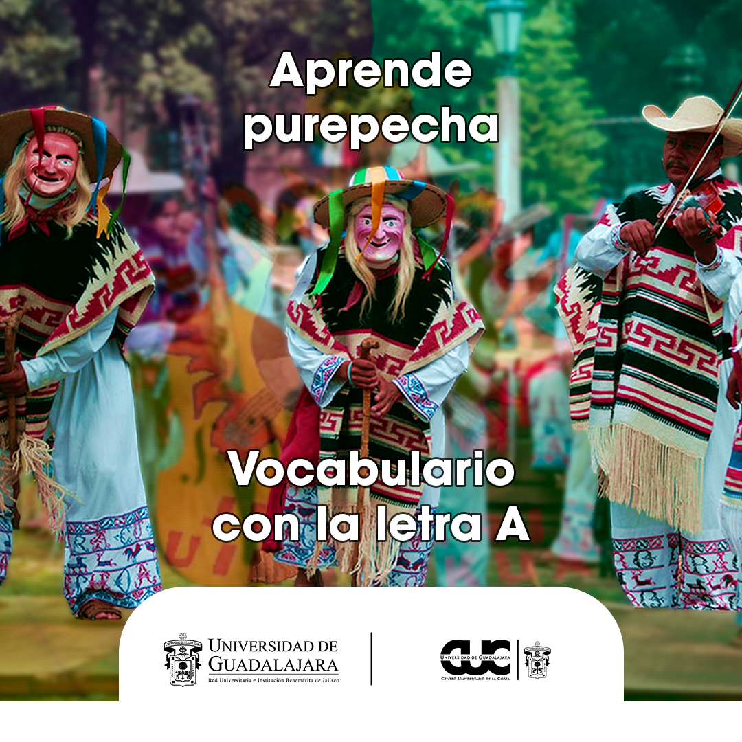 vocabulario purepecha letra a