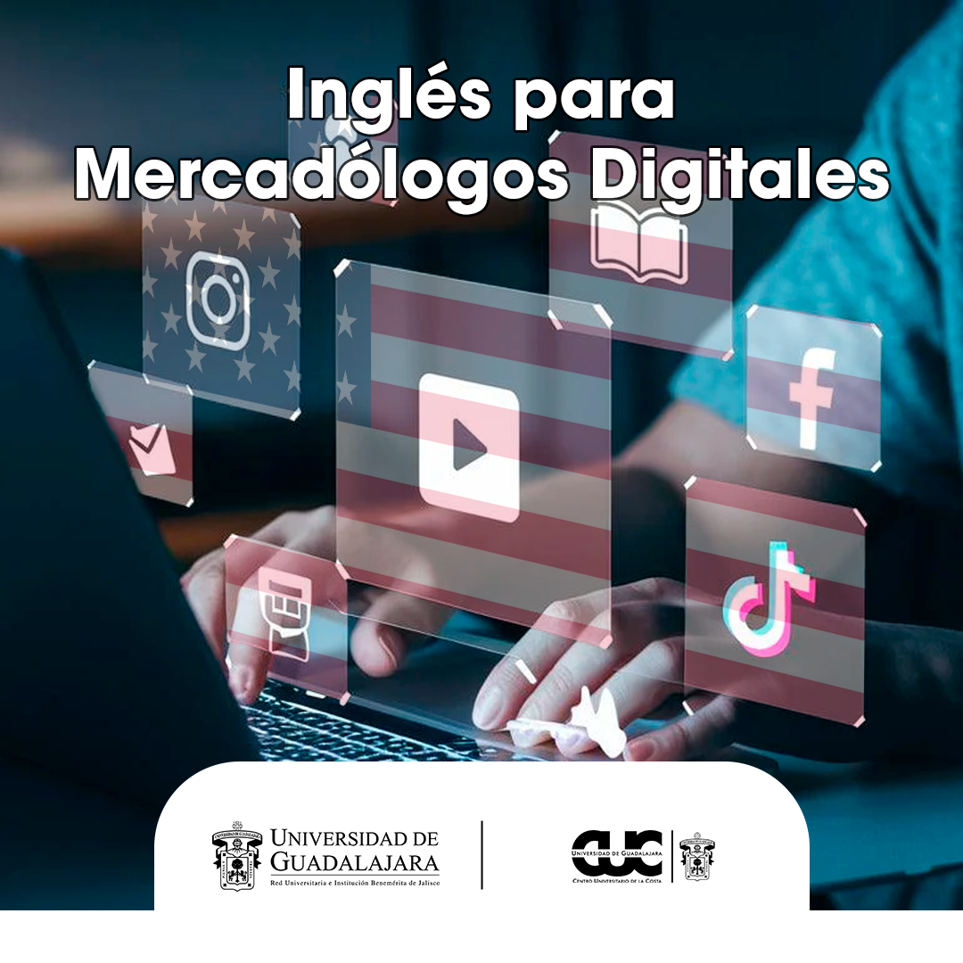 ingles mercadólogo digital