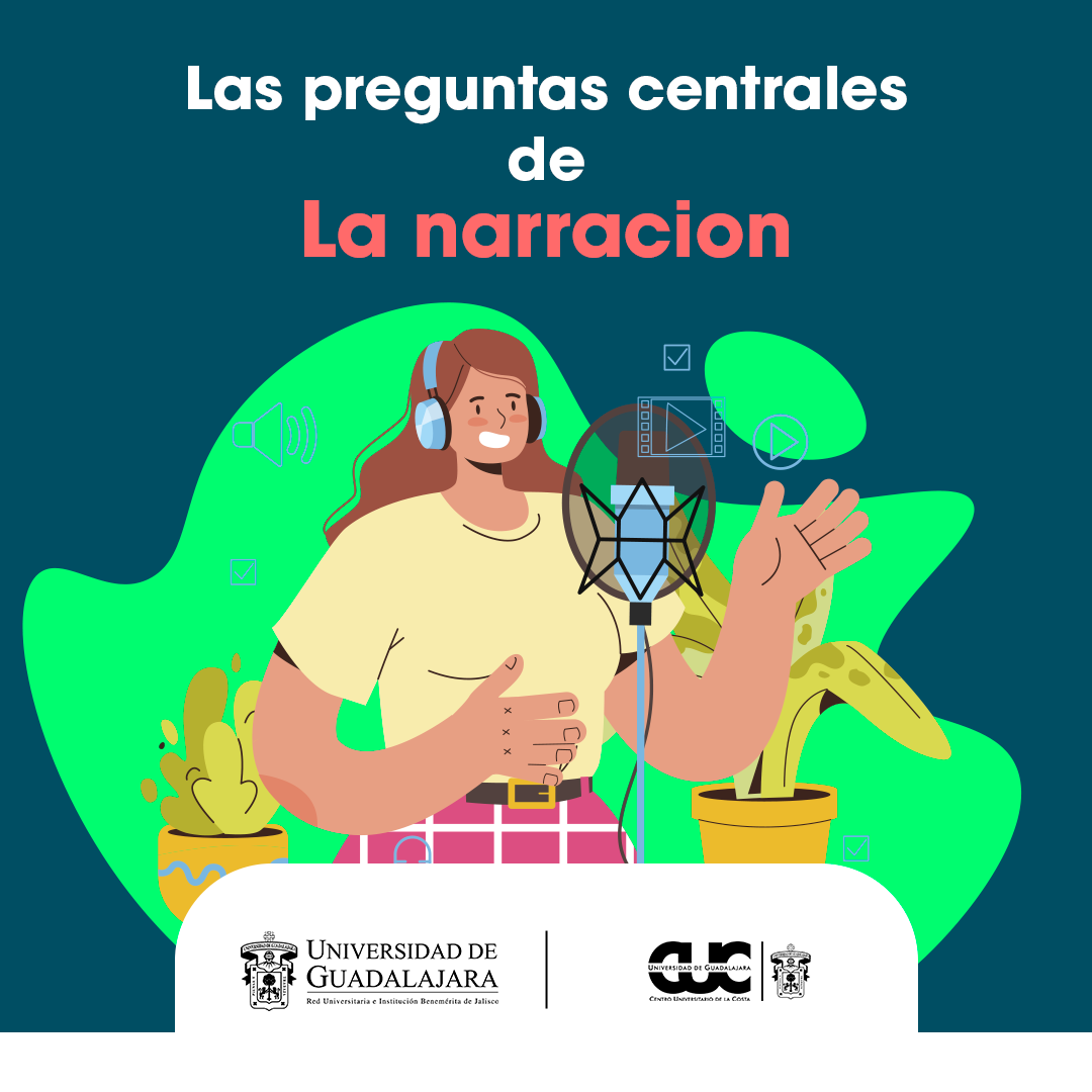 preguntas narración