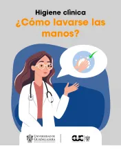 Lavado de manos