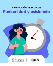 Puntualidad y asistencia