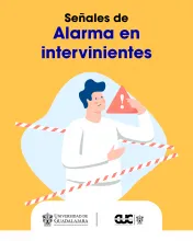 señales alarma