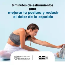 8 minutos estiramiento
