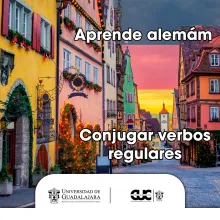 conjugar verbos regulares aleman