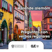 preguntas verbos regulares aleman