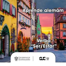 verbo ser estar aleman