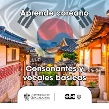 consonantes vocales basicas coreano