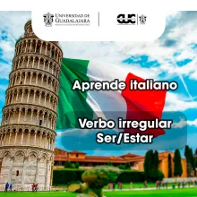 verbo irregular ser estar italiano