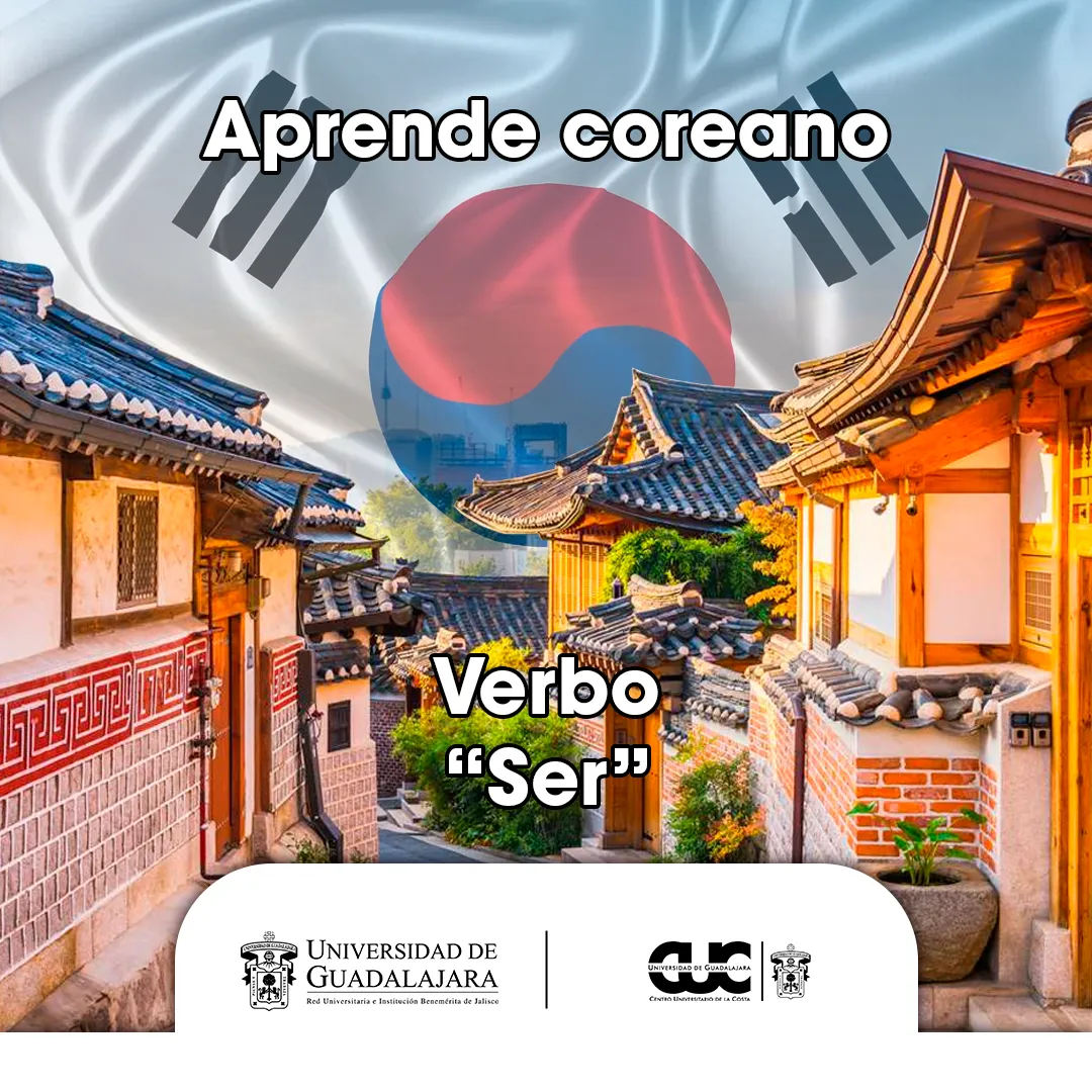verbo ser coreano