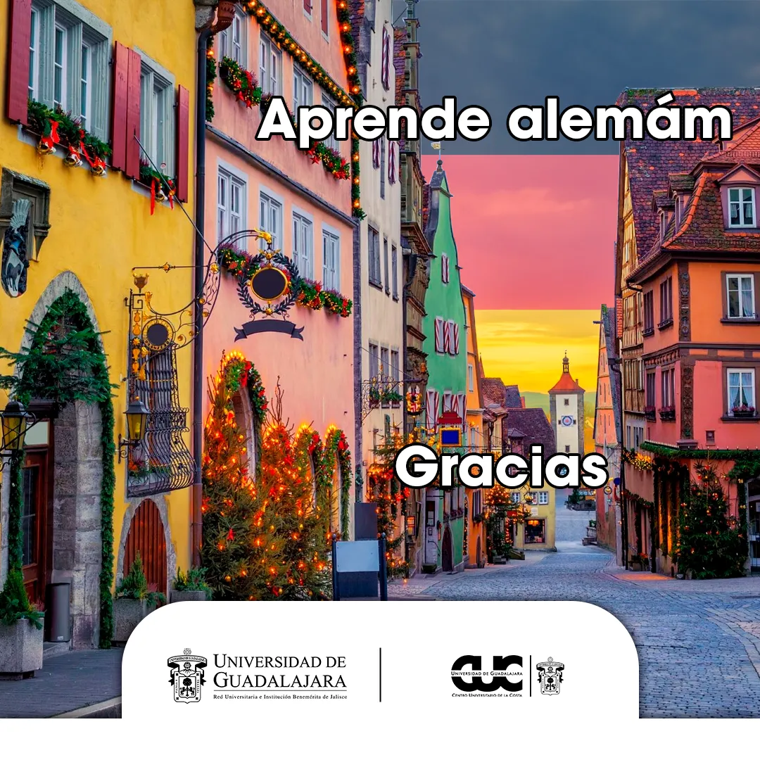 gracias aleman
