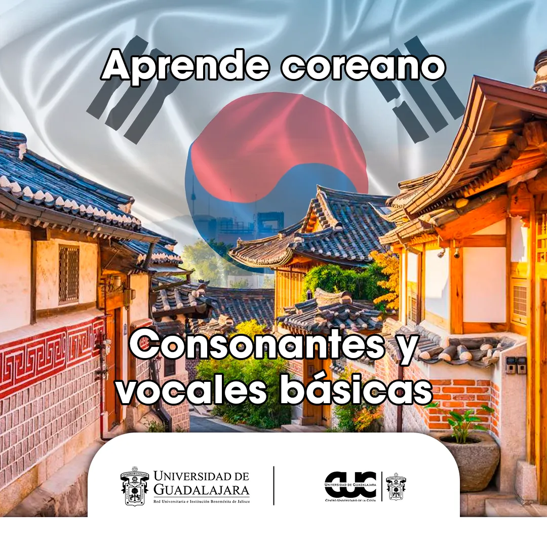 consonantes vocales basicas coreano