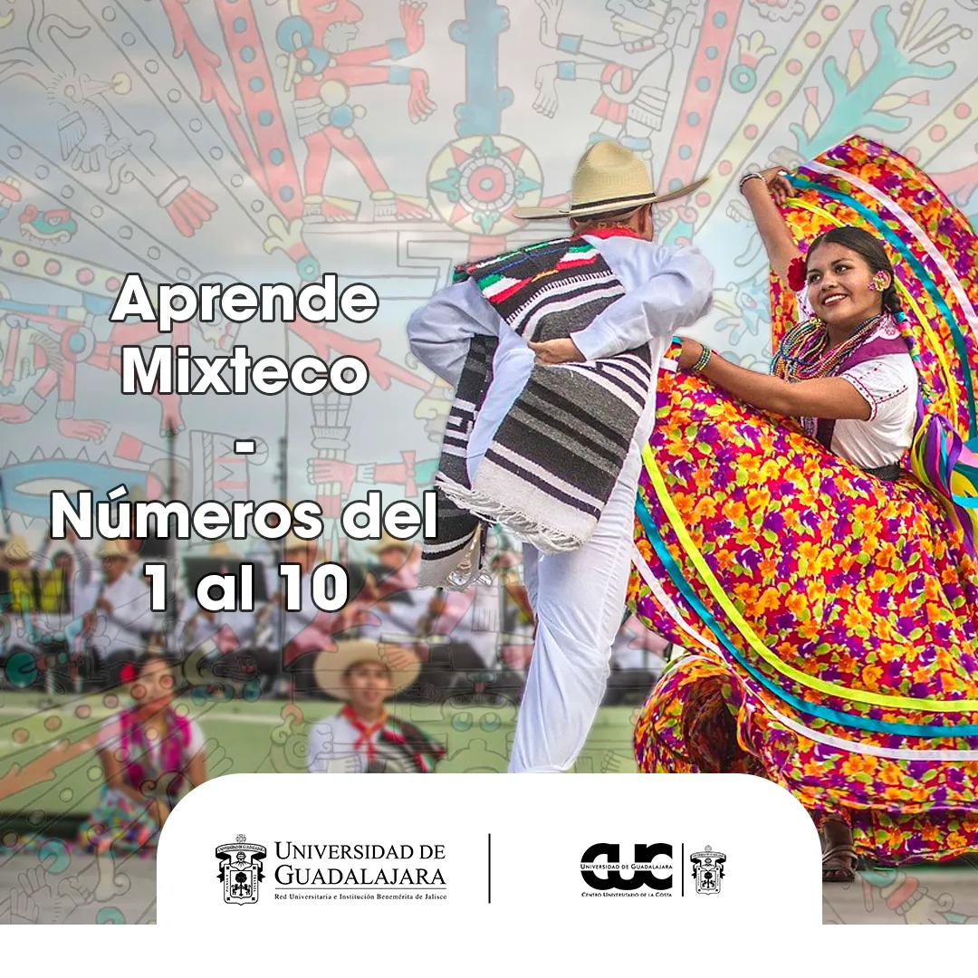 numeros mixteco