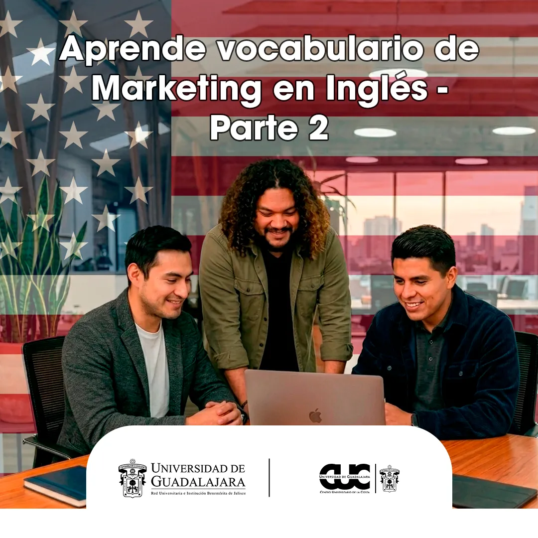 vocabulario marketing ingles